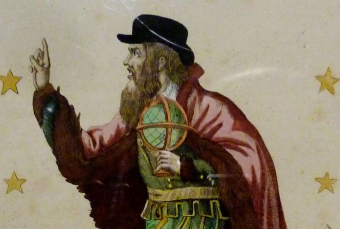 Что предсказал Нострадамус на 2026 год