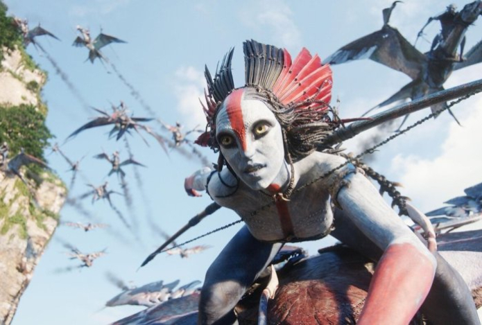 Картина «Аватар: Пламя и пепел» стала самой низко оцененной в трилогии Джеймса Кэмерона