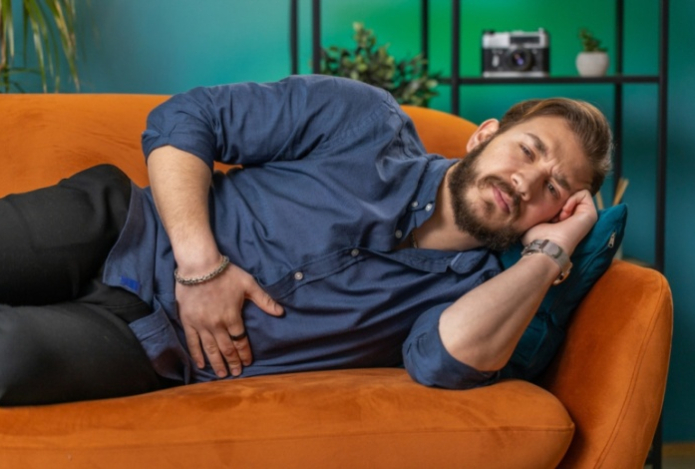 Какие самые распространенные болезни после Нового года