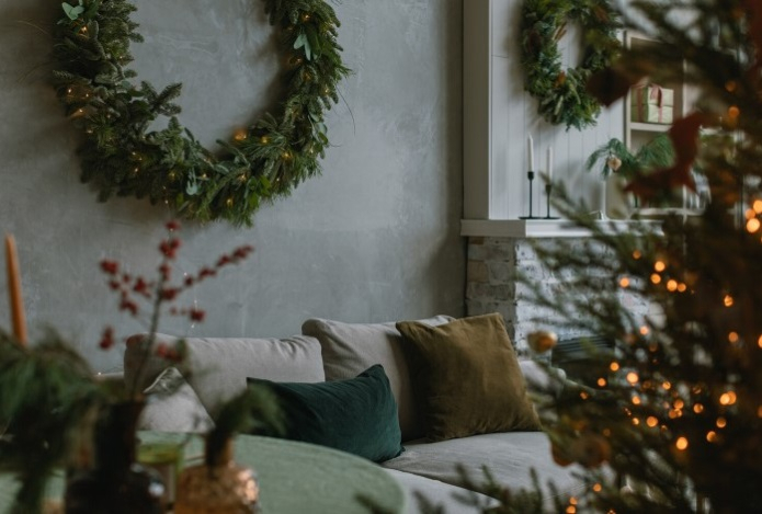 Какой новогодний декор может быть опасен для здоровья