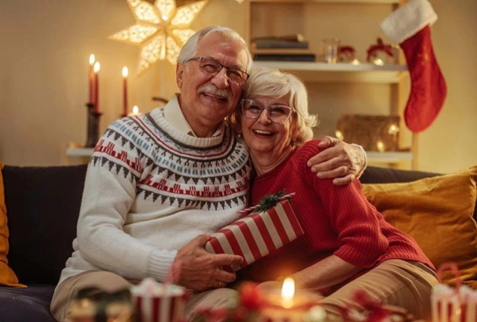 Как составить оптимальное меню для пожилых родственников на Новый год
