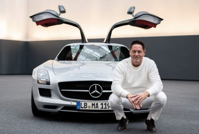 Легендарный дизайнер Mercedes-Benz уходит в отставку после 28 лет работы