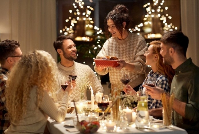 Аллергиков и астматиков предупредили об опасности новогоднего сезона