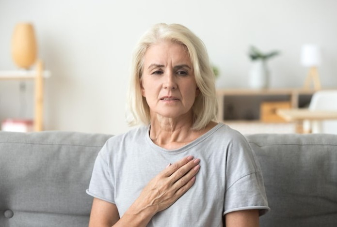 Как новогодние праздники грозят инфарктом