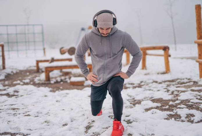 Важна ли регулярность занятий спортом зимой для здоровья сердца