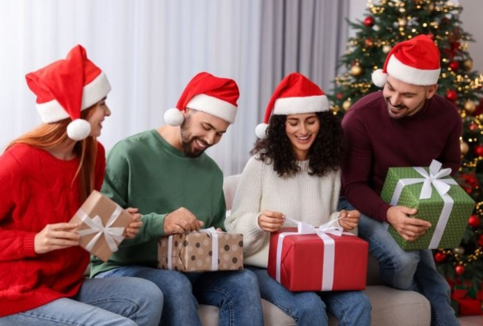 Простой способ сблизиться с семьей на праздниках