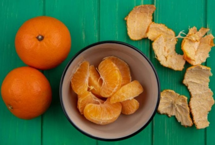 Что безопаснее при аллергии — мандарины или апельсины?