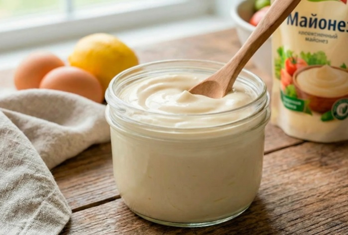 Эндокринолог предупредила о скрытых рисках майонеза