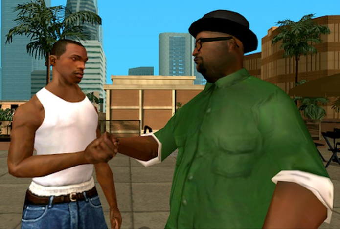 Вышел дебютный тизер фанатского ремейка GTA: San Andreas на движке GTA 5