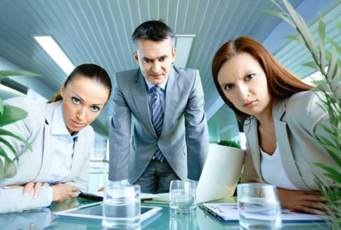 Как не остаться без работы после бурного корпоратива