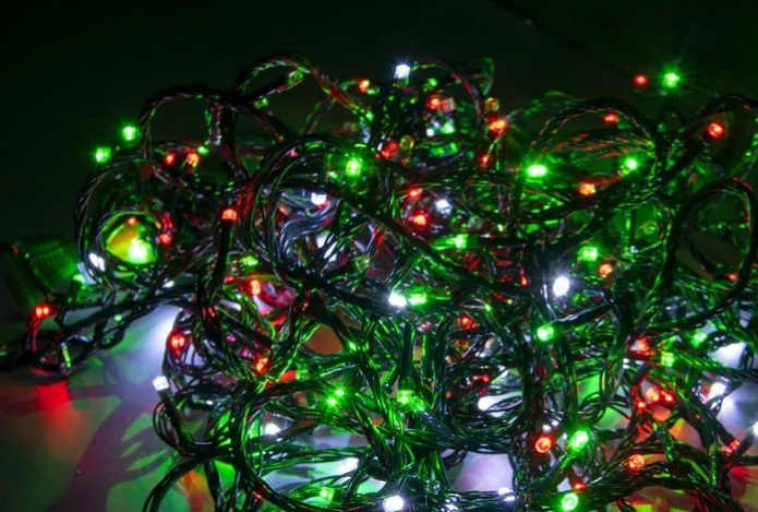 Как выбрать качественную гирлянду