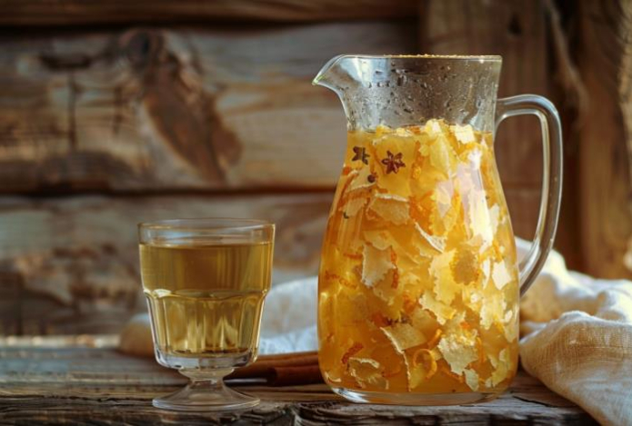 Назван спасительный напиток после переедания за новогодним столом