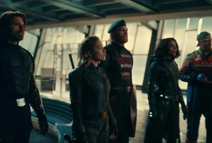 Вышел первый тизер фильма «Мстители: Судный день». Видео