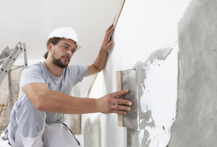 Названа неочевидная ошибка при выравнивании стен