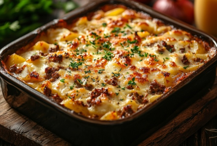 Какую неочевидную опасность несут запеченные блюда с майонезом