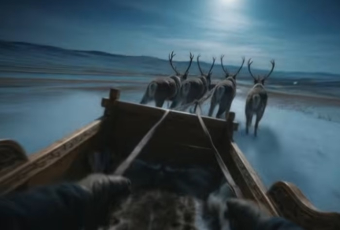 Монгольский «Jingle Bells» — неожиданная версия рождественского хита взорвала соцсети. Видео