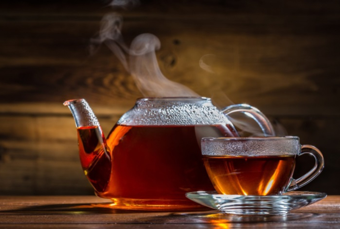 Этот чай лучше не пить перед поездкой — предупреждение нарколога