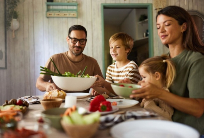 Как должен меняться зимний рацион с возрастом
