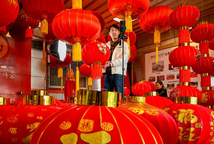 Стало известно, когда и как отметят Китайский Новый год — 2026