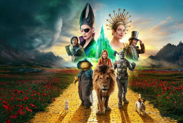 Вышел первый тизер сказки «Волшебник Изумрудного города. Великий и Ужасный». Видео