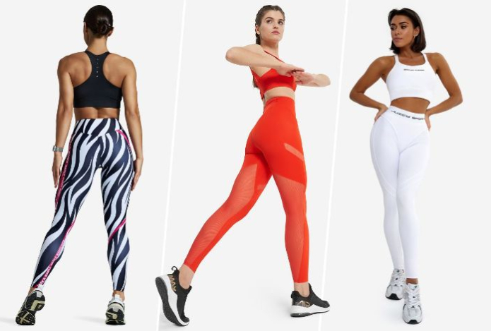 Модные легинсы против хандры