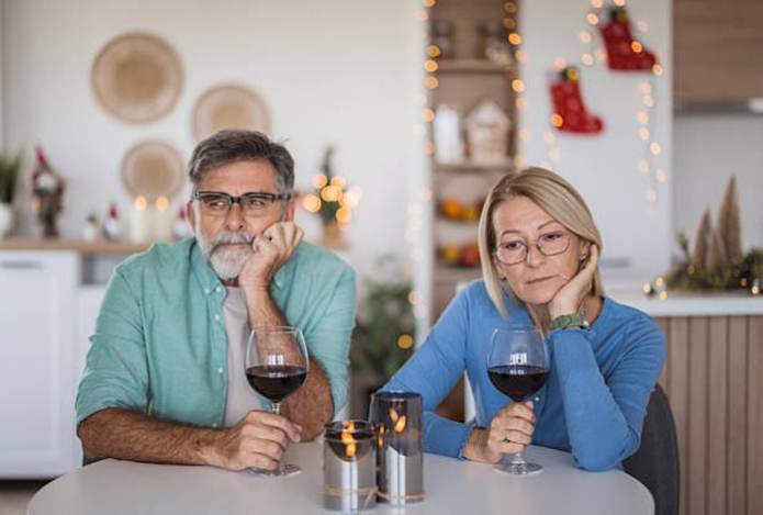 Как справиться с новогодним выгоранием