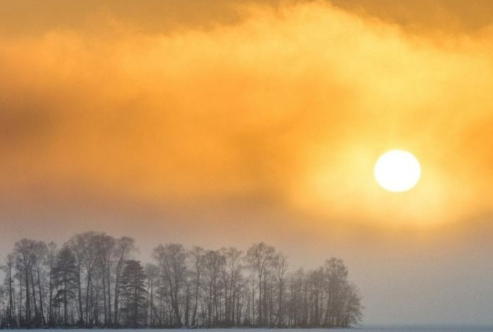 В январе над Землей взойдет самое крупное Солнце