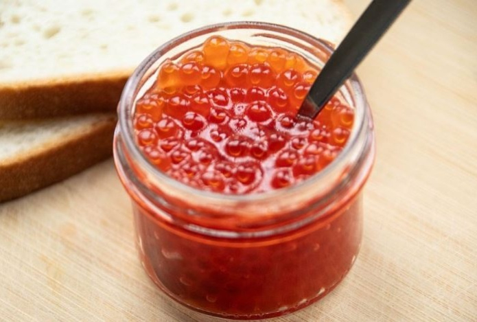 Какую икру есть полезнее всего