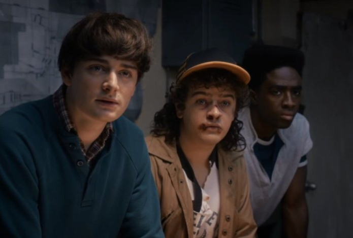 Стал известен хронометраж финальных эпизодов «Очень странных дел»