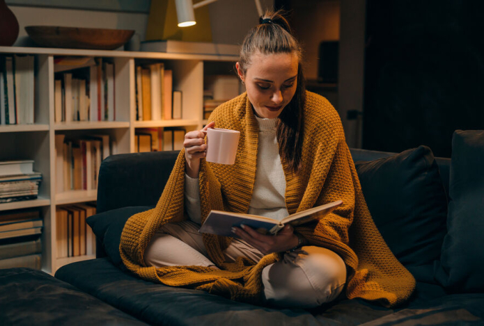 Назван простой способ вернуть любовь к чтению