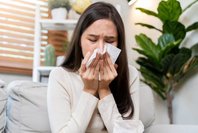 Назван веский повод вызвать врача при заражении опасными штаммами гриппа