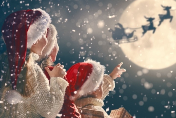 Психолог объяснила, когда детям стоит рассказать правду о Деде Морозе