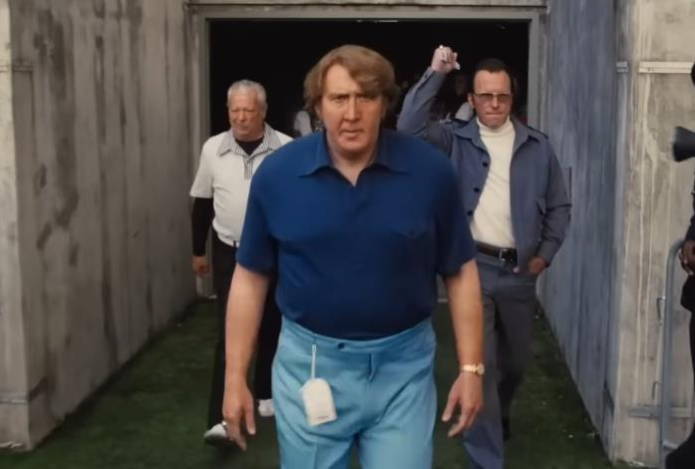 Вышел тизер фильма «Мэдден» с Николасом Кейджем и Кристианом Бейлом. Видео