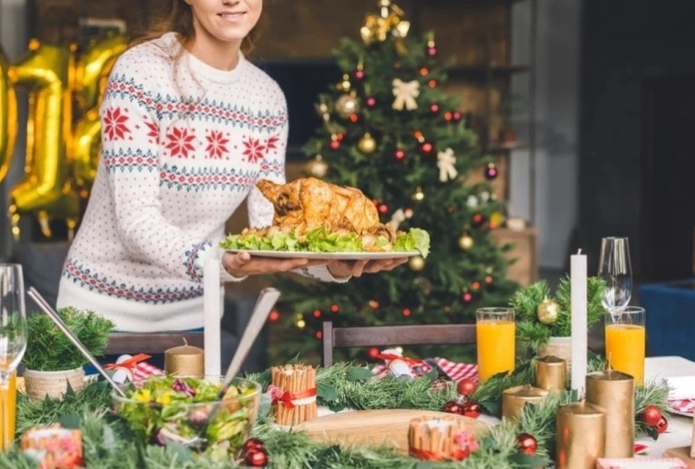 Как не оказаться в больнице после новогоднего застолья