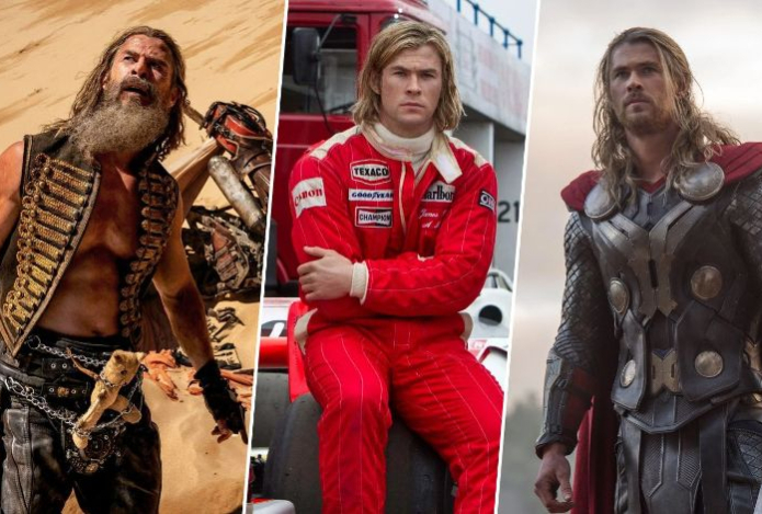 Байкер, гонщик и супергерой. Десять фильмов с Крисом Хемсвортом