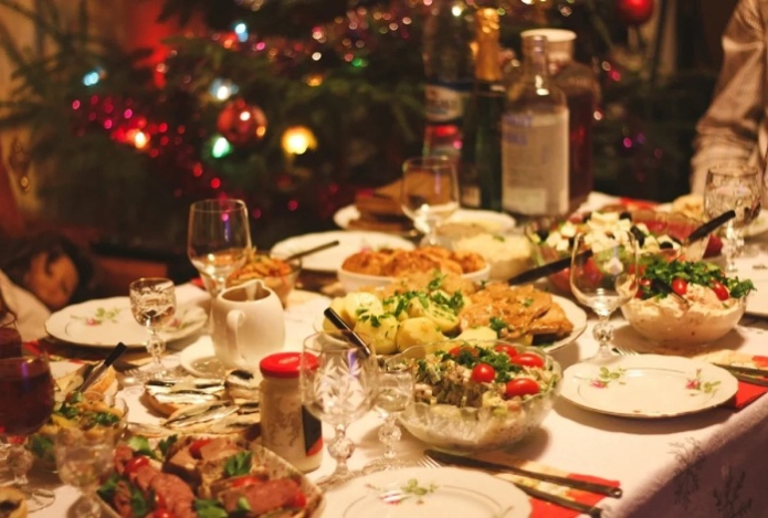 Как избежать жирового и алкогольного удара