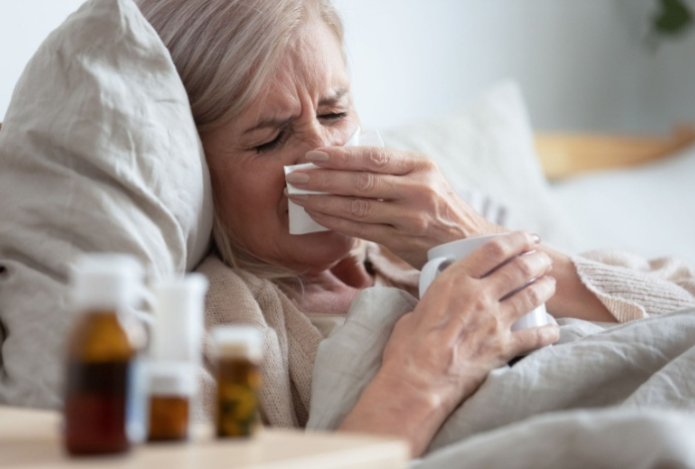 Как отличить мышиную лихорадку от обычной простуды