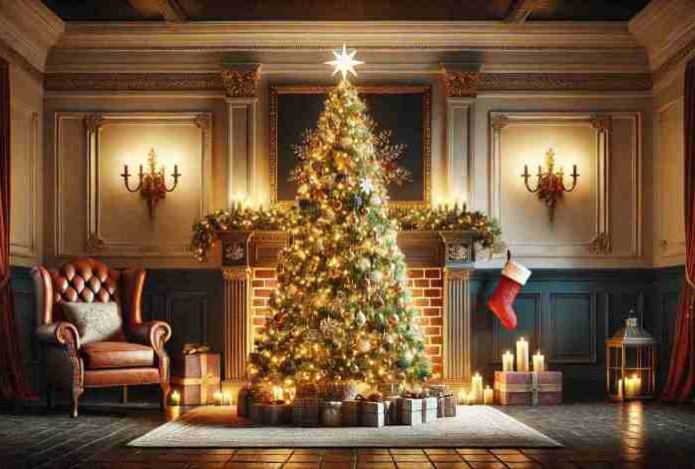 Почему елка стала символом Нового года — история традиции