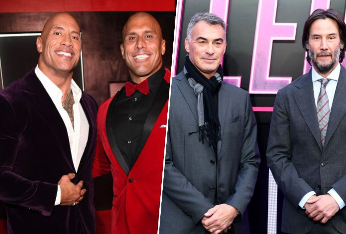 Семь самых крутых дублёров-каскадёров голливудских звёзд