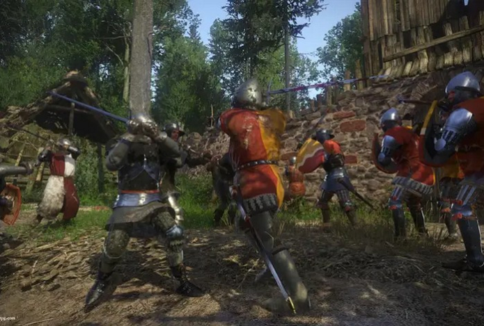 Игру Kingdom Come: Deliverance готовят к релизу на современных консолях
