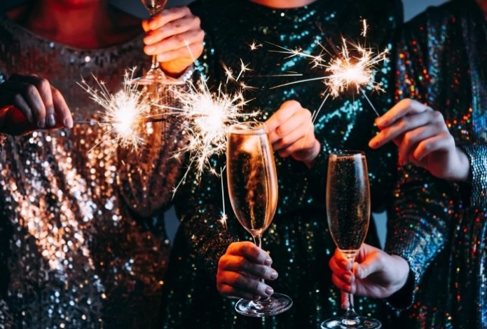 Что нельзя пить после шампанского?