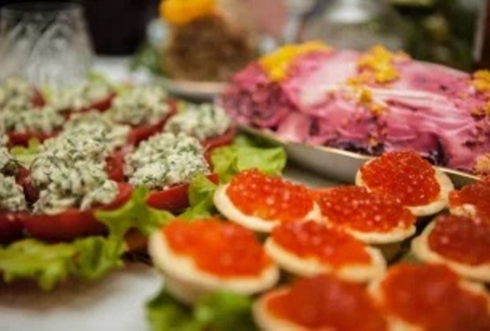 Какие новогодние блюда несовместимы между собой?