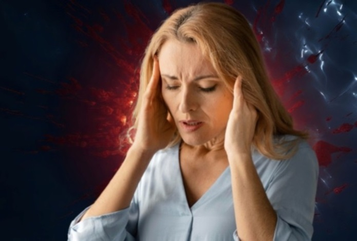 По каким причинам может заболеть голова в новогодние праздники