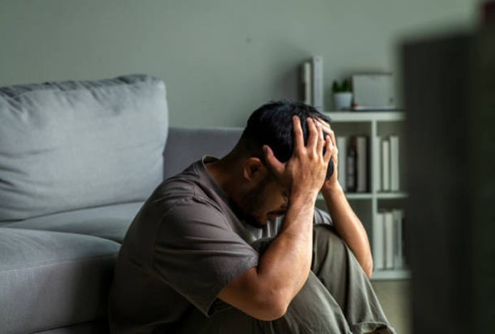 Назван простой способ снизить риск депрессии у мужчин