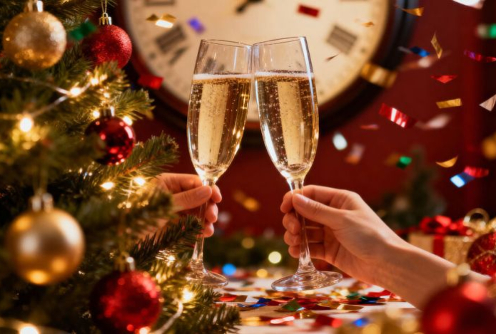 Чем отличается празднование Нового года у разных поколений