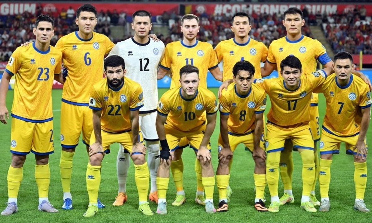 Kazakhstan Football: New Head Coach Announced