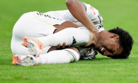 Три игрока «Реала» получили травмы перед финалом с «Барселоной»