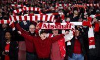 «Лучшая команда, с которой мы играли в Лиге Чемпионов». Болельщики «Арсенала» восхитились всемогущим «Кайратом»