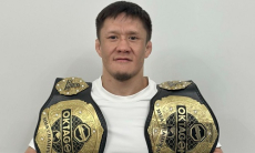 Жалгас Жумагулов обратился к соперникам в «европейском UFC»