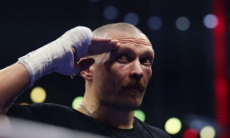 Усик рассказал, сколько боев планирует провести до конца карьеры